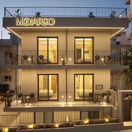 Monarco Executive Rooms Rhodes City Exterior foto