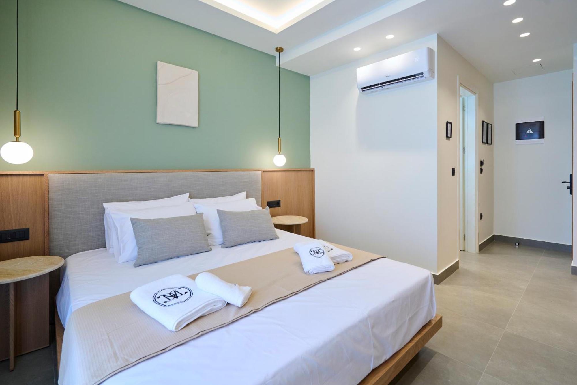 Monarco Executive Rooms Rhodes City Exterior foto