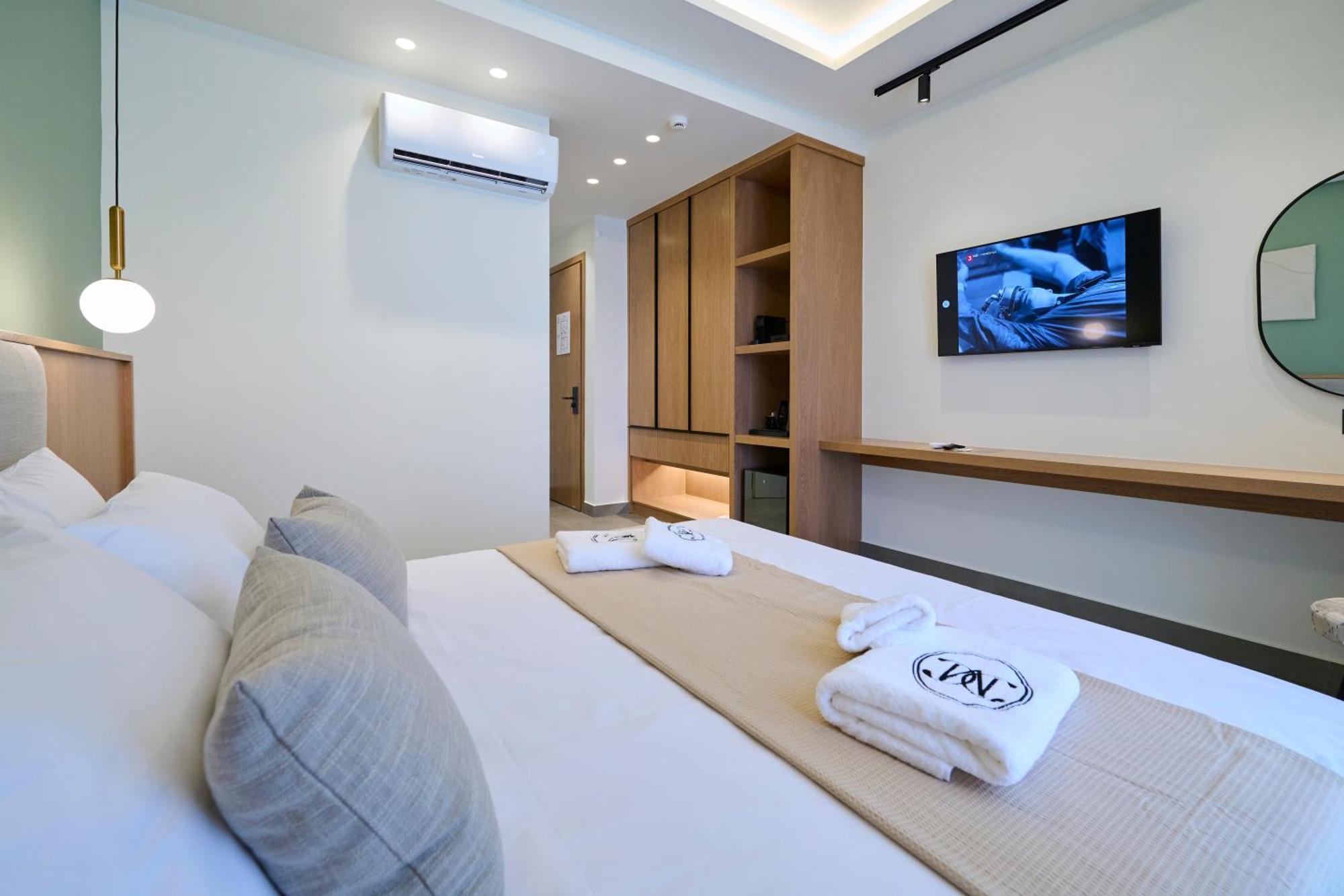 Monarco Executive Rooms Rhodes City Exterior foto