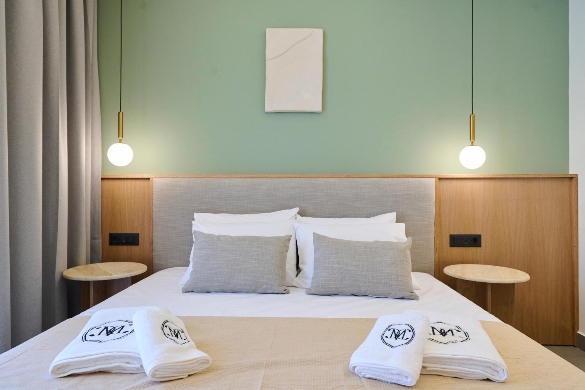 Monarco Executive Rooms Rhodes City Exterior foto