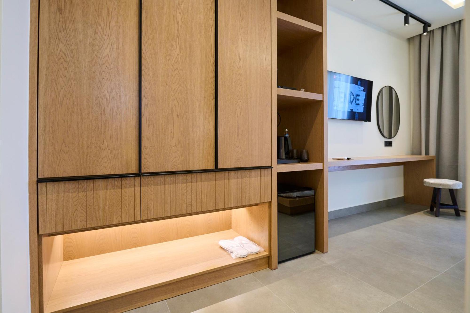 Monarco Executive Rooms Rhodes City Exterior foto