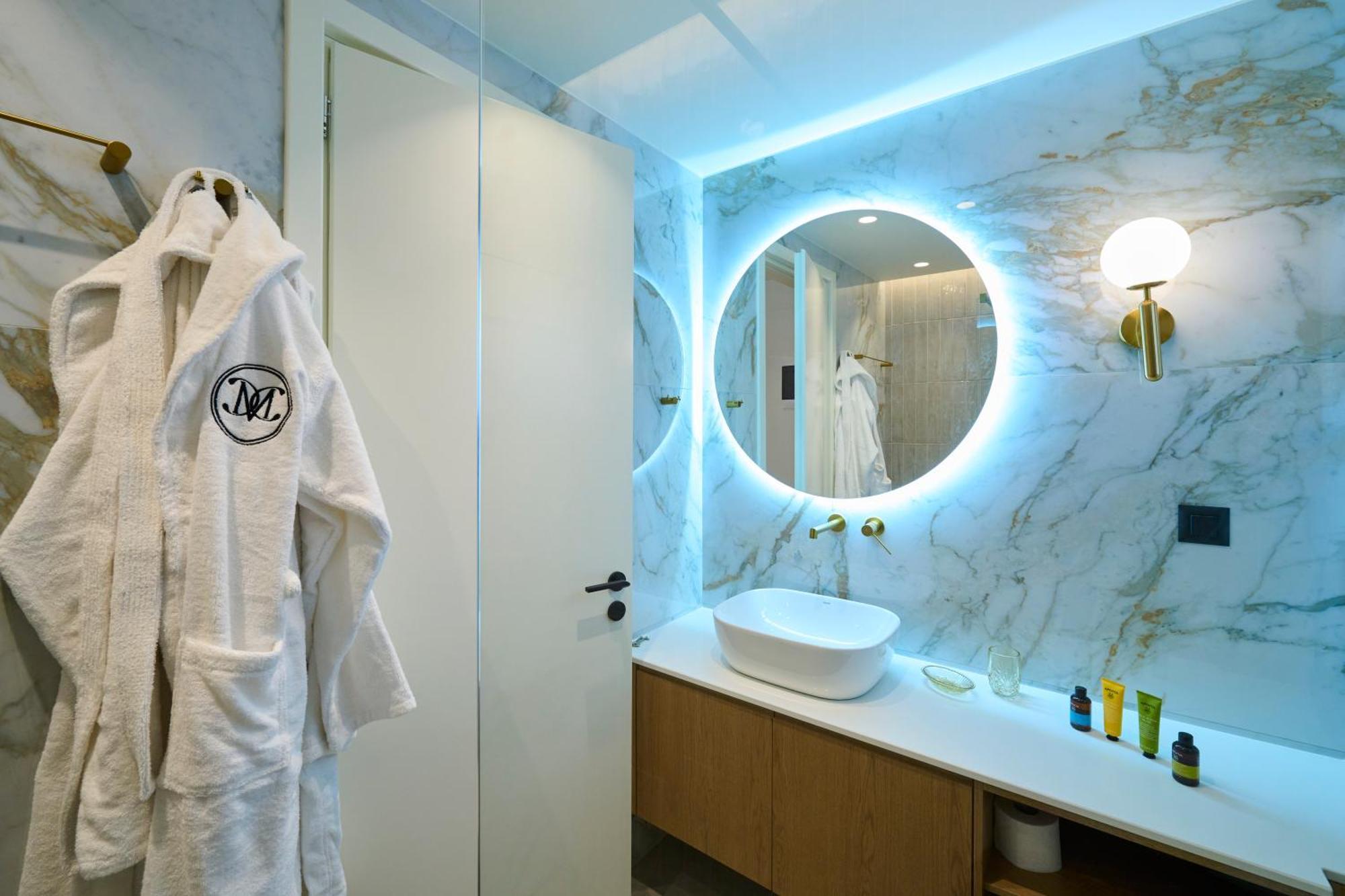Monarco Executive Rooms Rhodes City Exterior foto