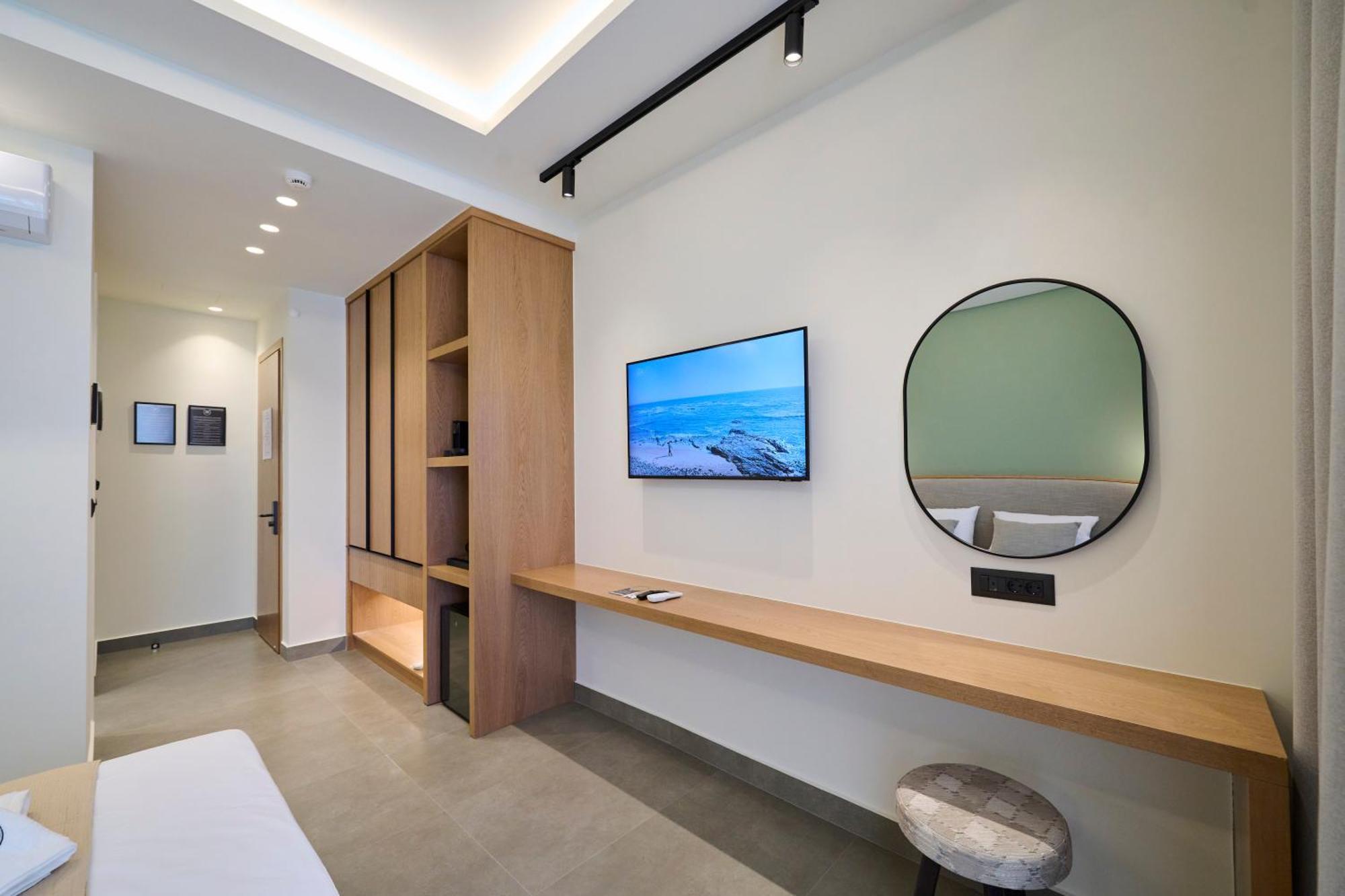 Monarco Executive Rooms Rhodes City Exterior foto