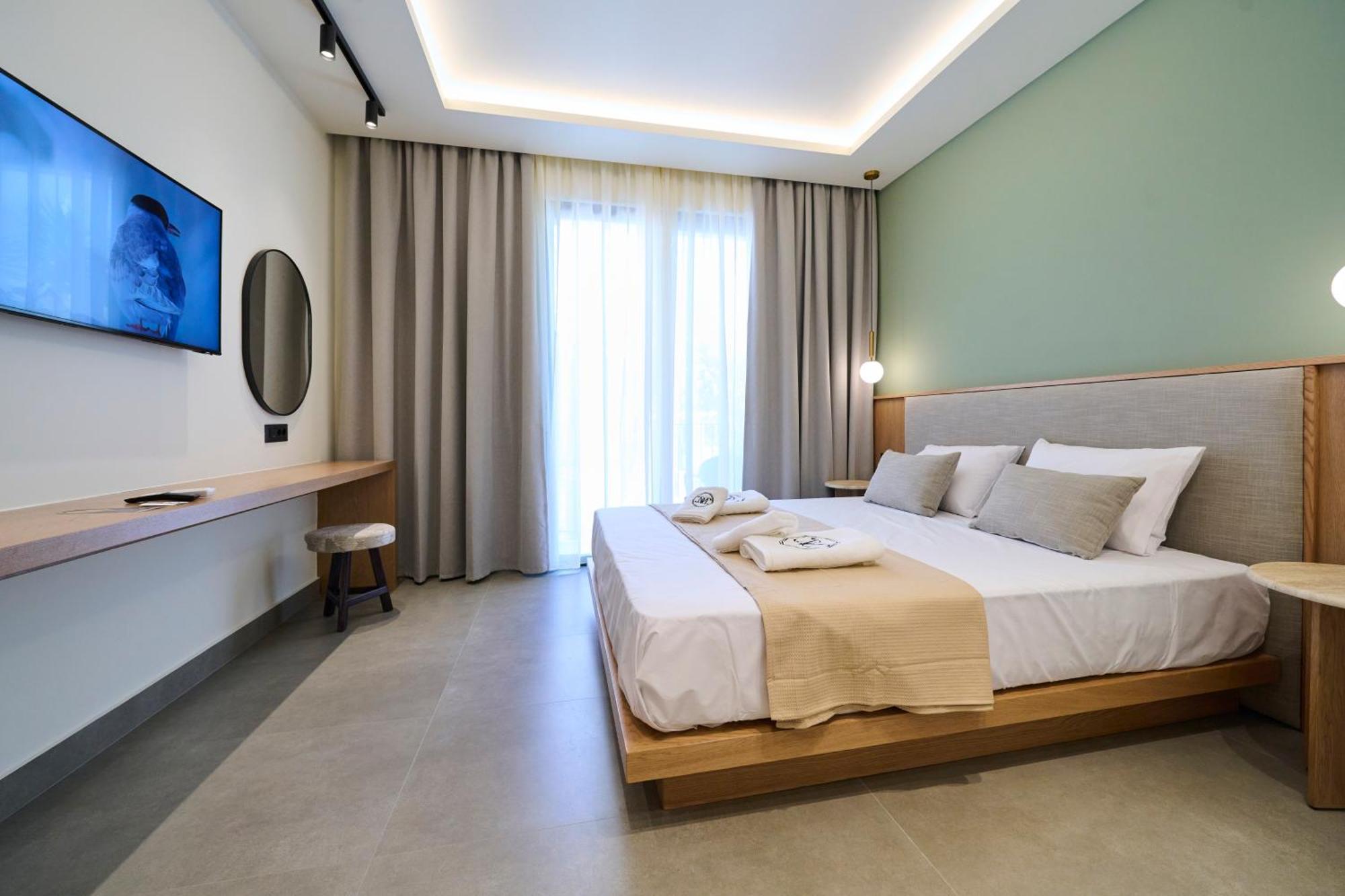 Monarco Executive Rooms Rhodes City Exterior foto