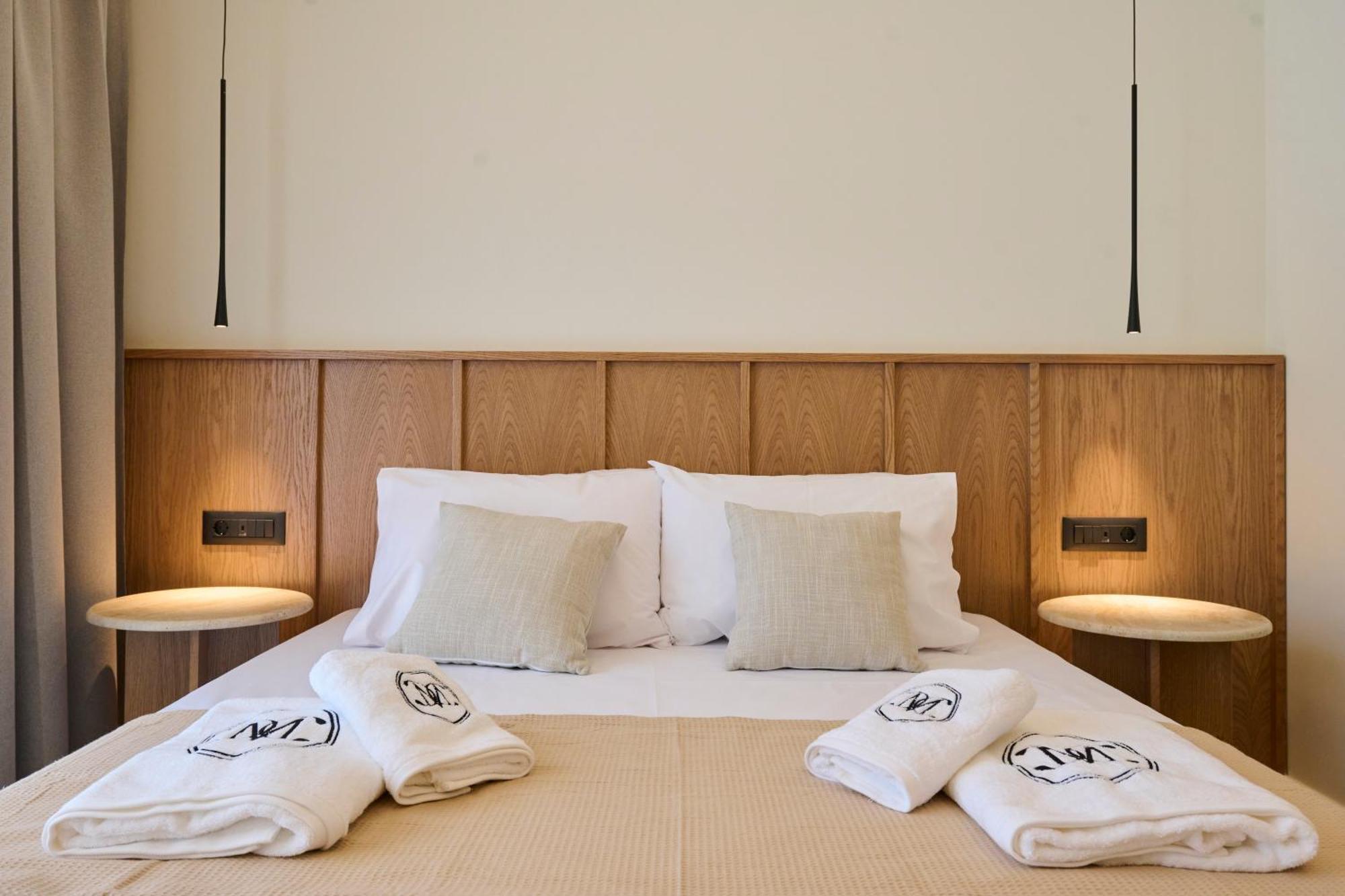 Monarco Executive Rooms Rhodes City Exterior foto