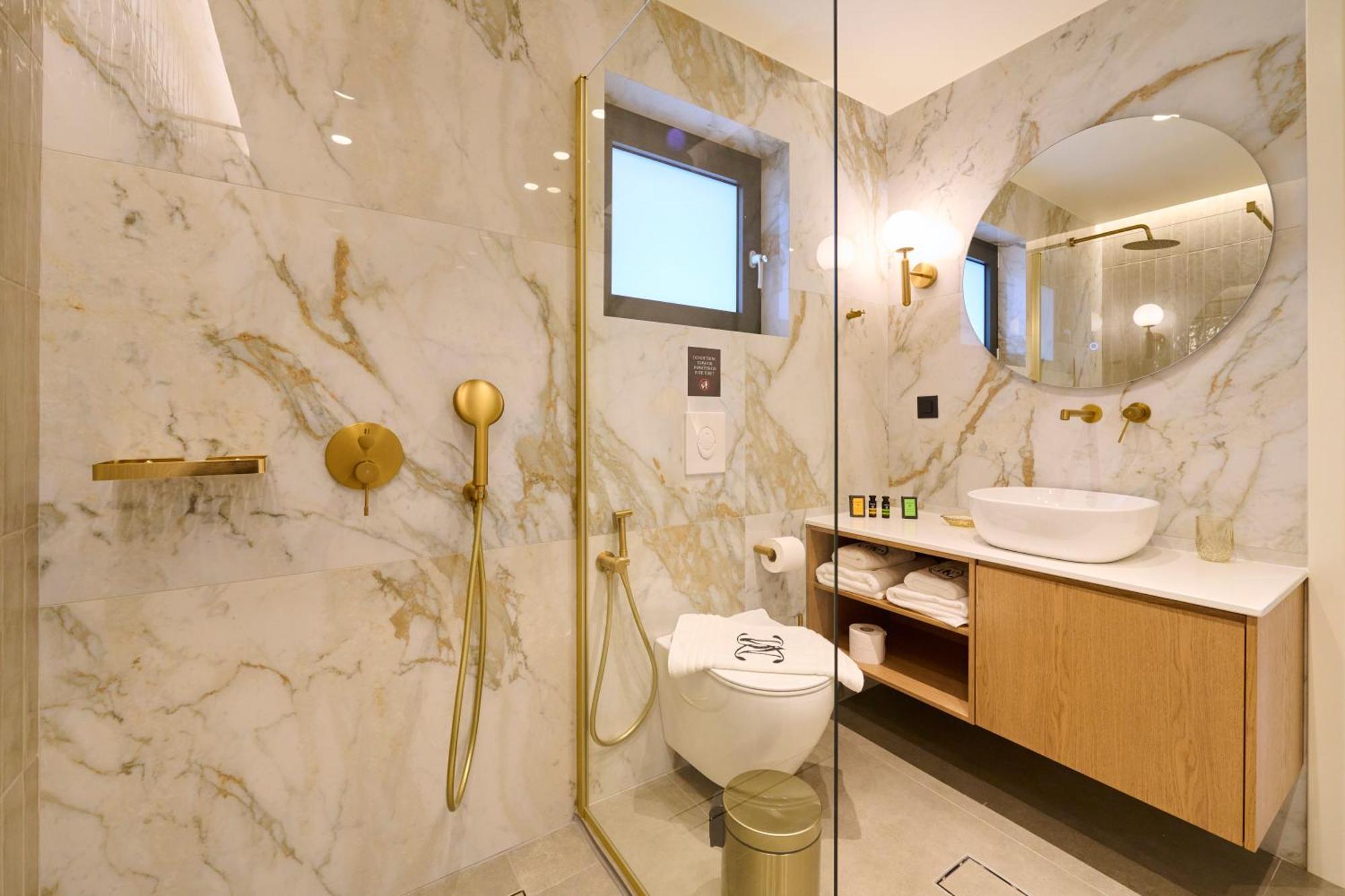 Monarco Executive Rooms Rhodes City Exterior foto