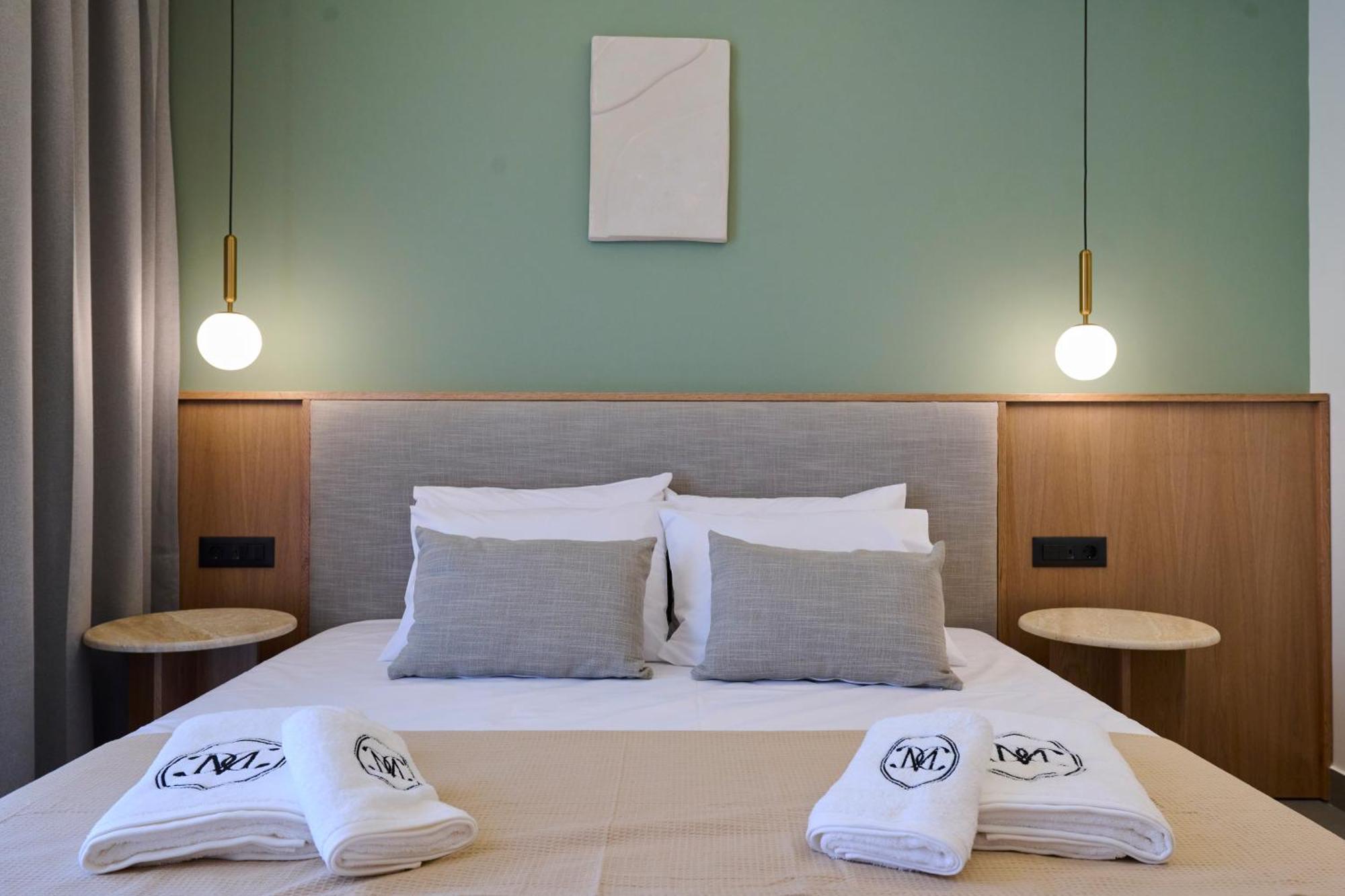 Monarco Executive Rooms Rhodes City Exterior foto