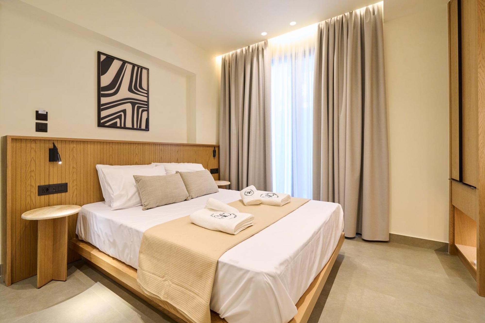 Monarco Executive Rooms Rhodes City Exterior foto