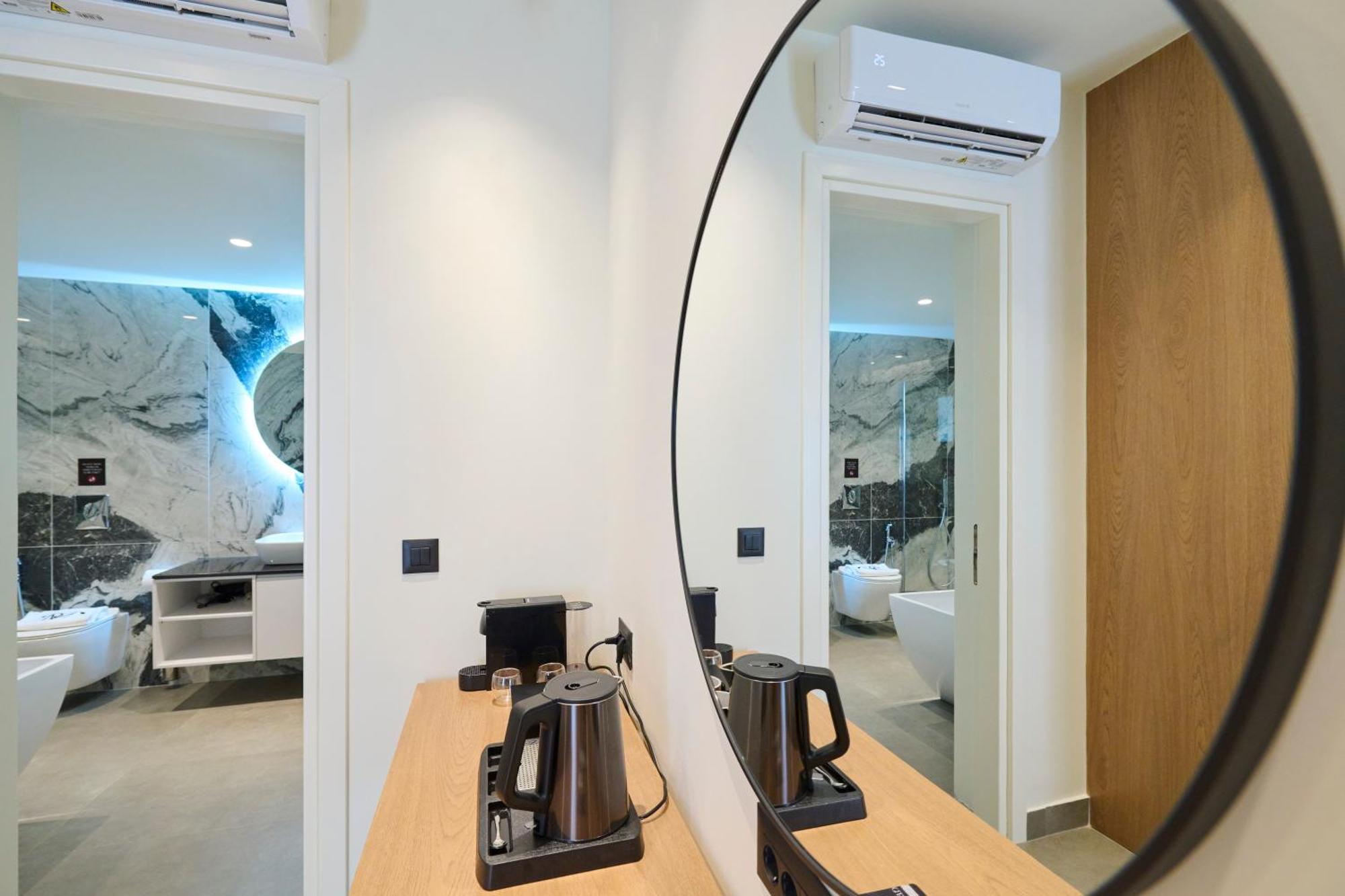 Monarco Executive Rooms Rhodes City Exterior foto