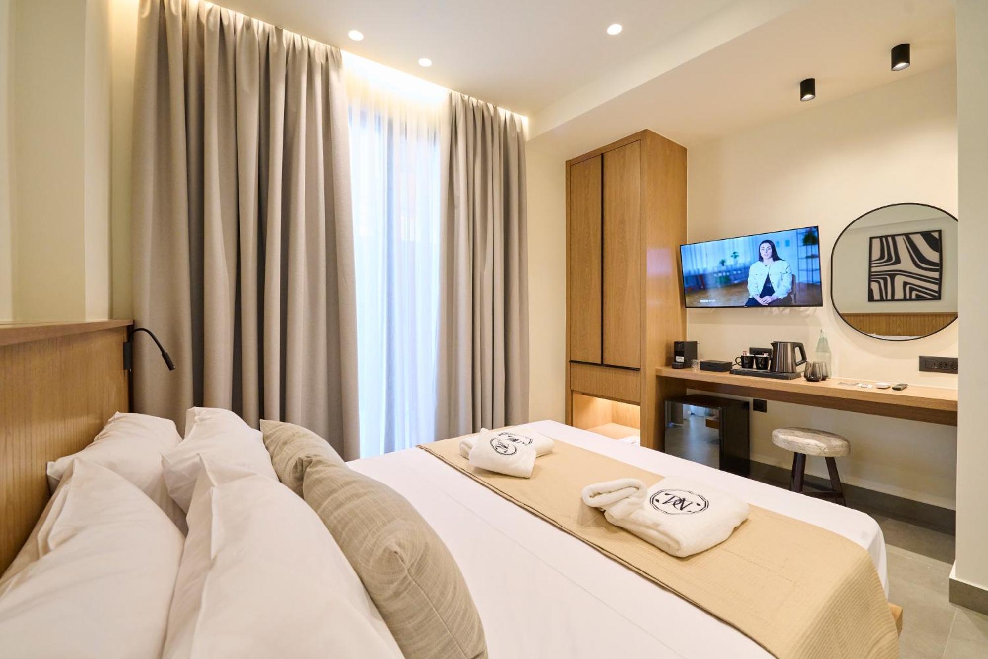 Monarco Executive Rooms Rhodes City Exterior foto