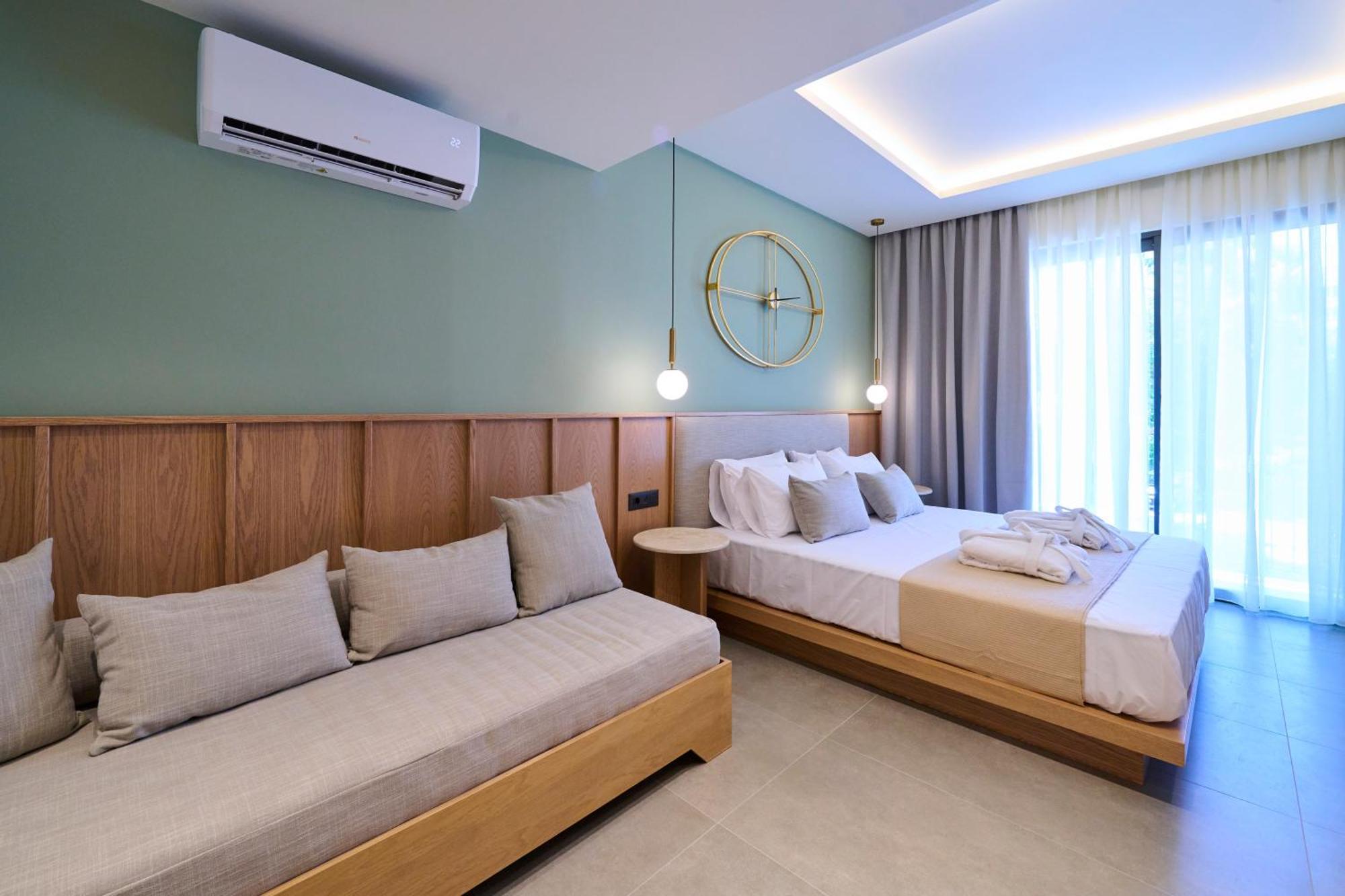Monarco Executive Rooms Rhodes City Exterior foto
