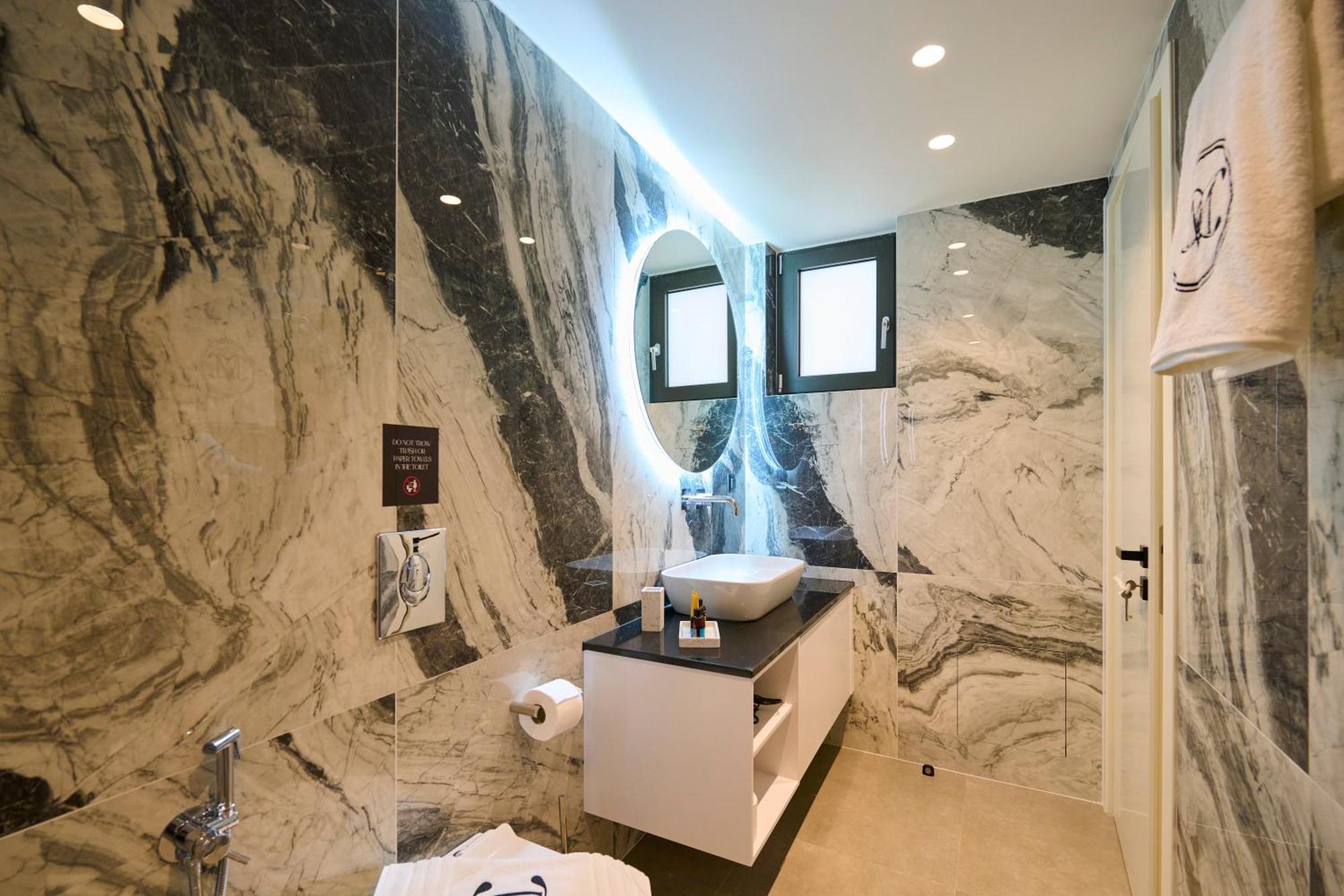 Monarco Executive Rooms Rhodes City Exterior foto