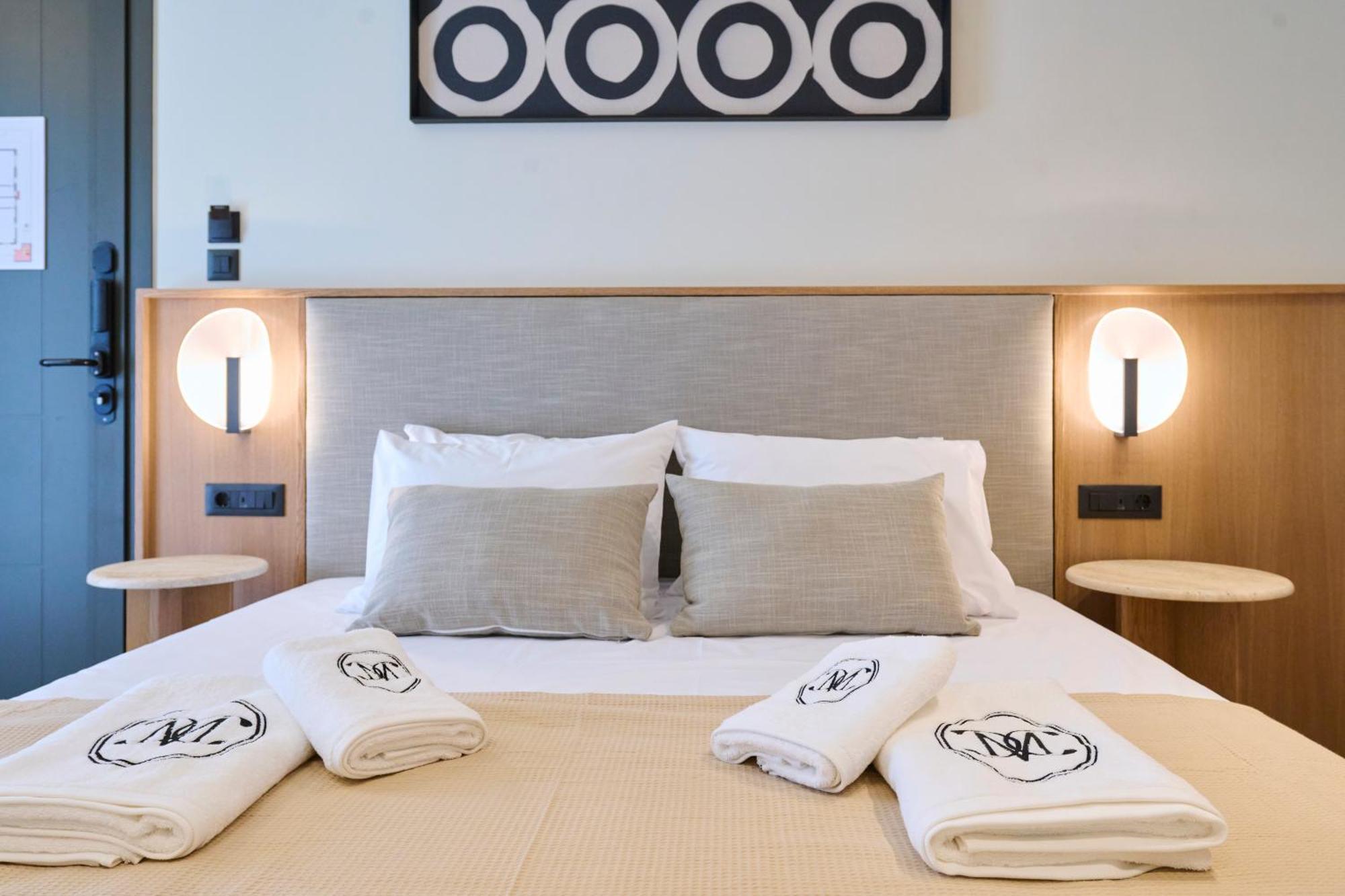 Monarco Executive Rooms Rhodes City Exterior foto