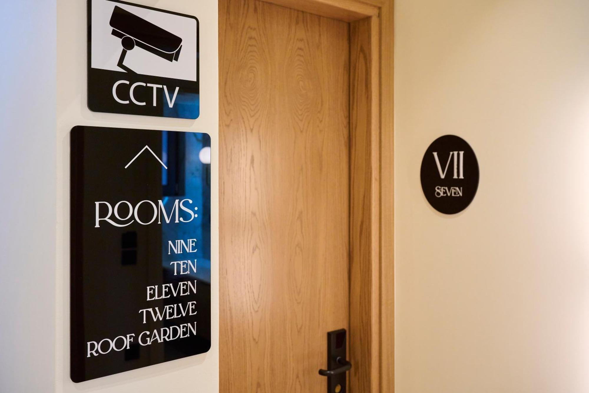Monarco Executive Rooms Rhodes City Exterior foto